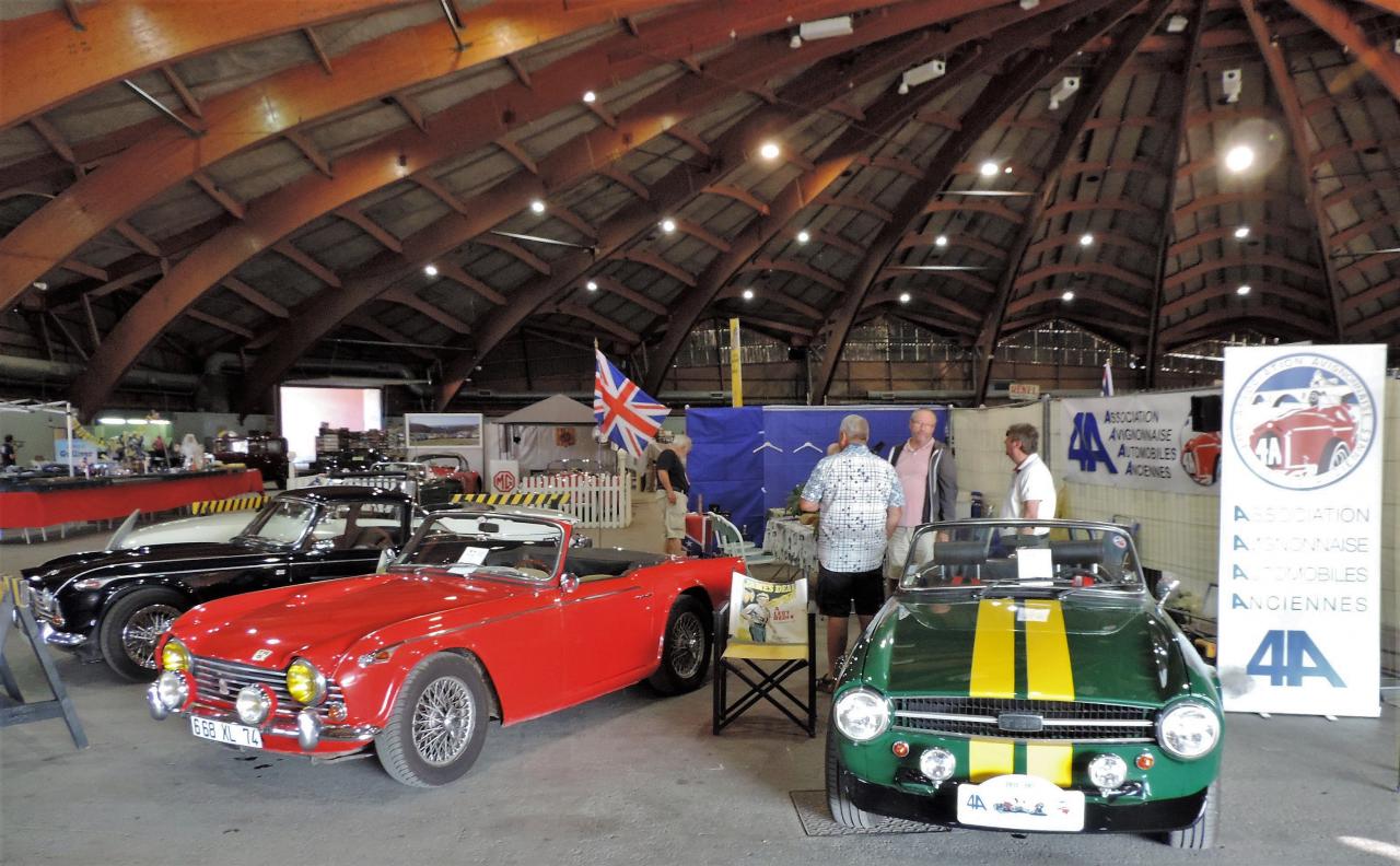 2 & 3 septembre . Salon Auto moto