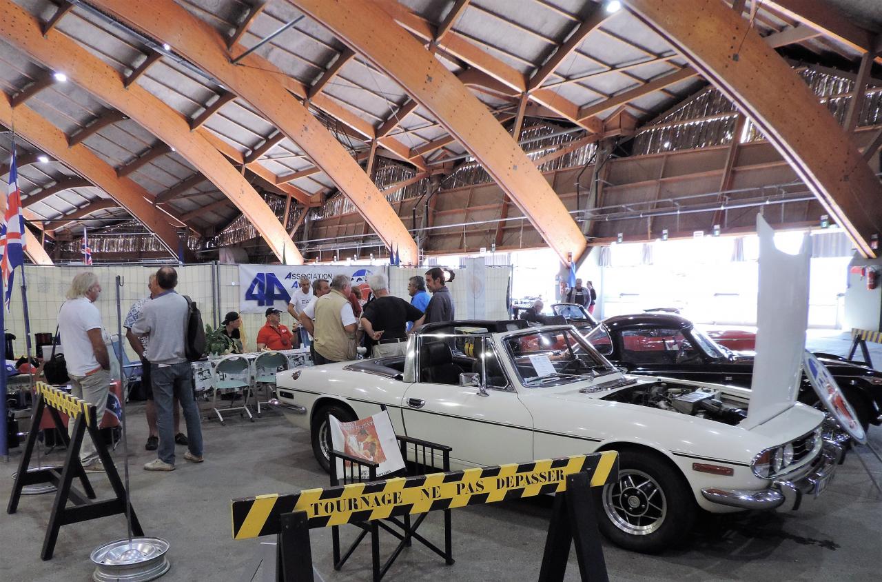 2 & 3 septembre . Salon Auto moto