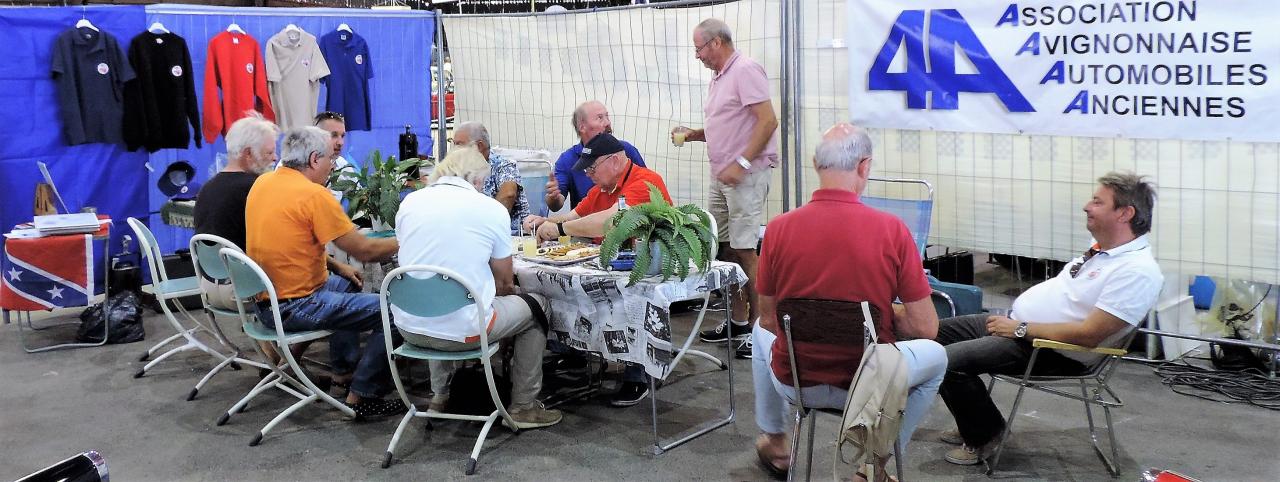 2 & 3 septembre . Salon Auto moto