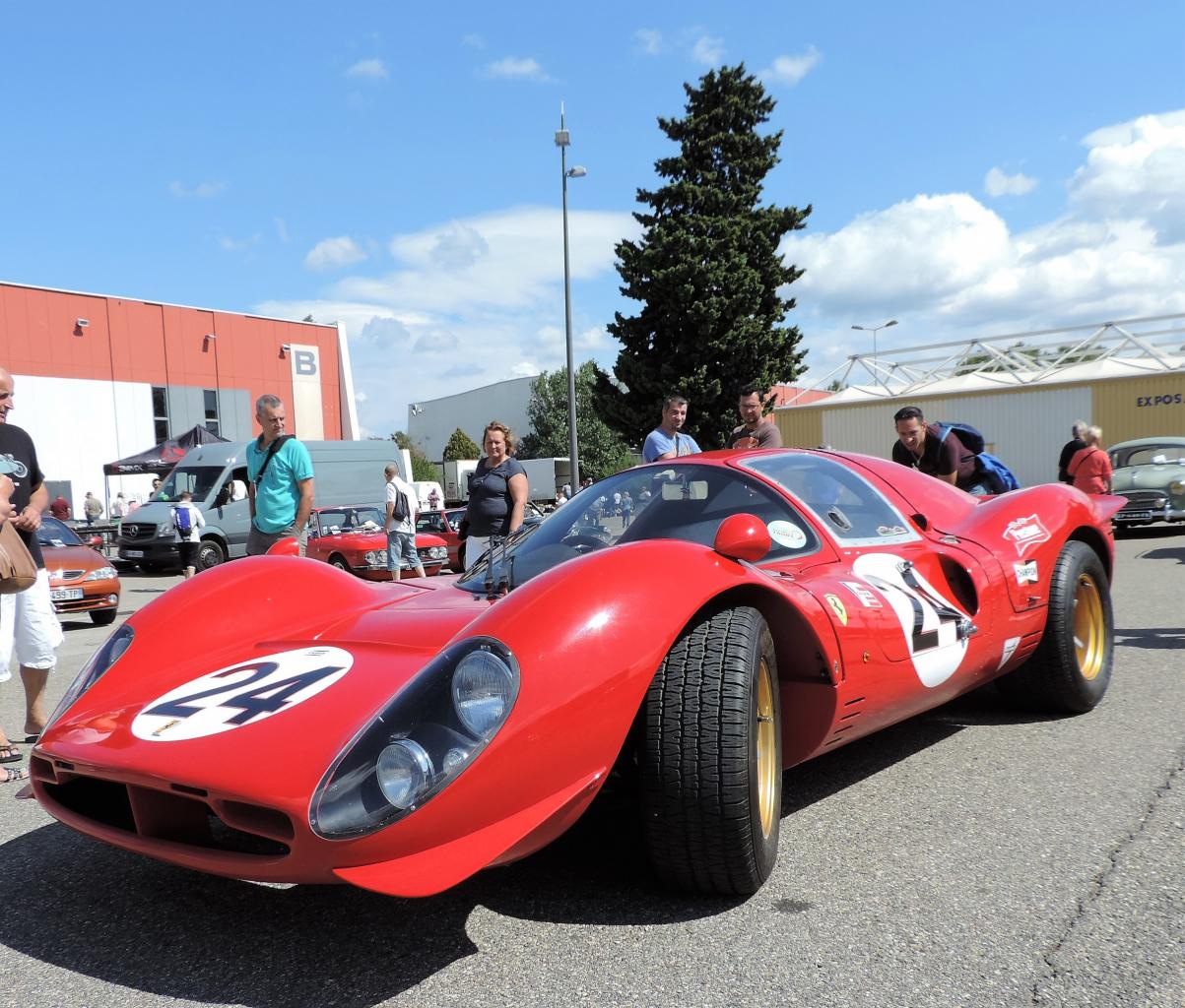 2 & 3 septembre . Salon Auto moto