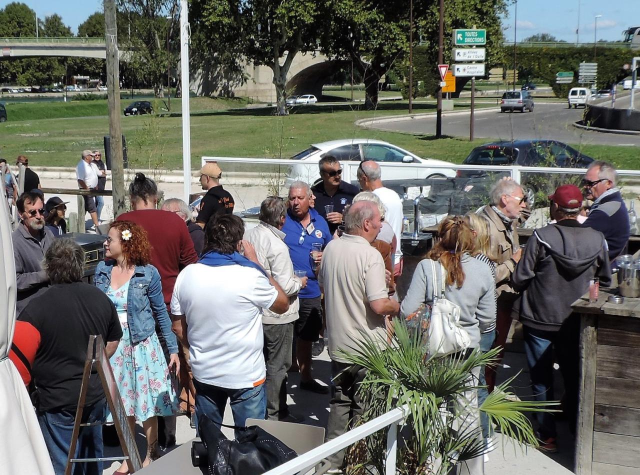 10 sept - 29ème rassemblement & Quai de l'Oulle