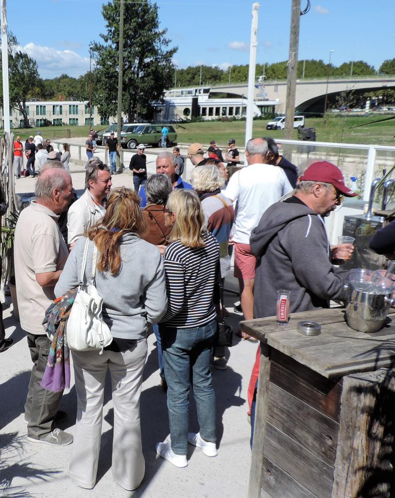10 sept - 29ème rassemblement & Quai de l'Oulle