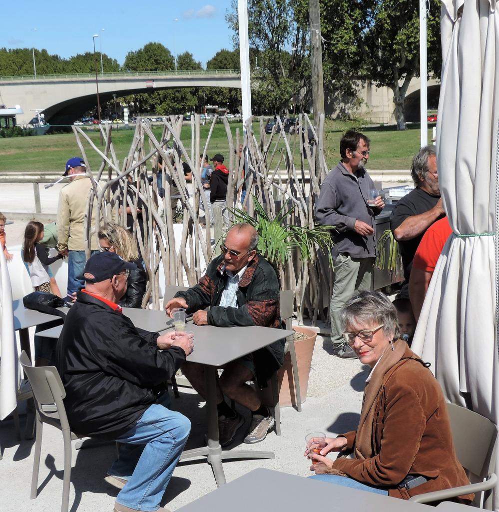 10 sept - 29ème rassemblement & Quai de l'Oulle