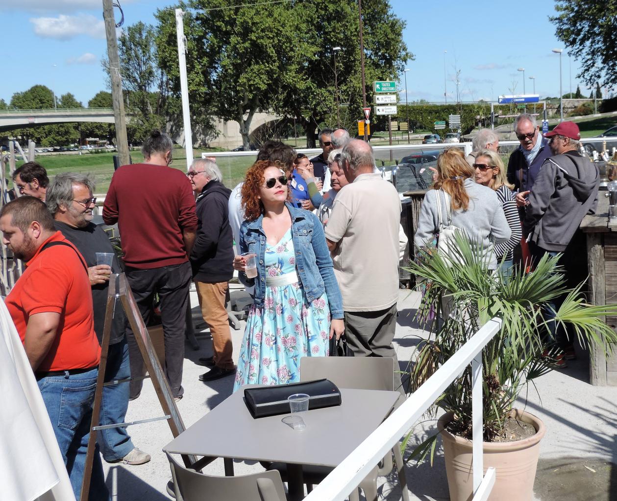 10 sept - 29ème rassemblement & Quai de l'Oulle
