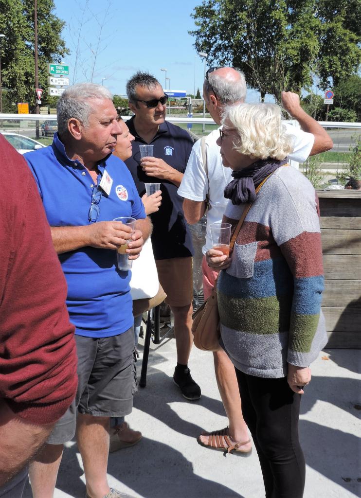 10 sept - 29ème rassemblement & Quai de l'Oulle