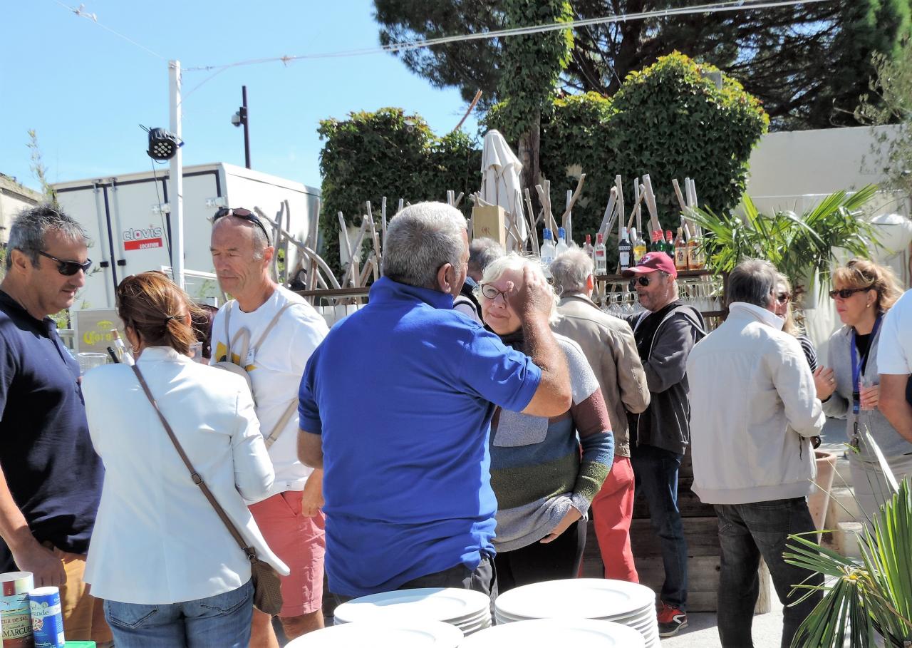 10 sept - 29ème rassemblement & Quai de l'Oulle