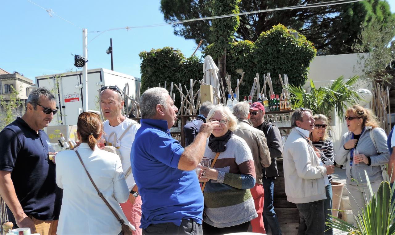 10 sept - 29ème rassemblement & Quai de l'Oulle