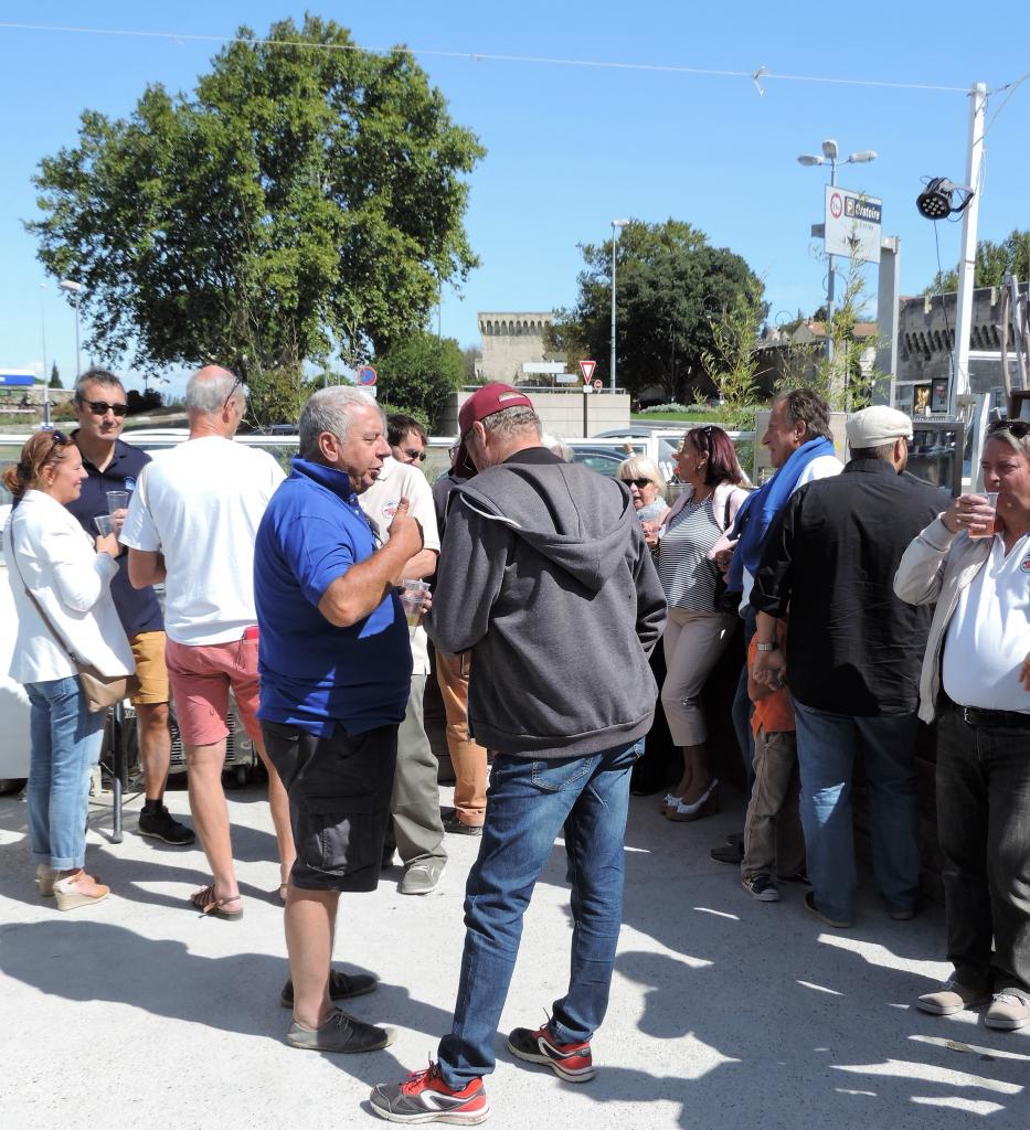 10 sept - 29ème rassemblement & Quai de l'Oulle