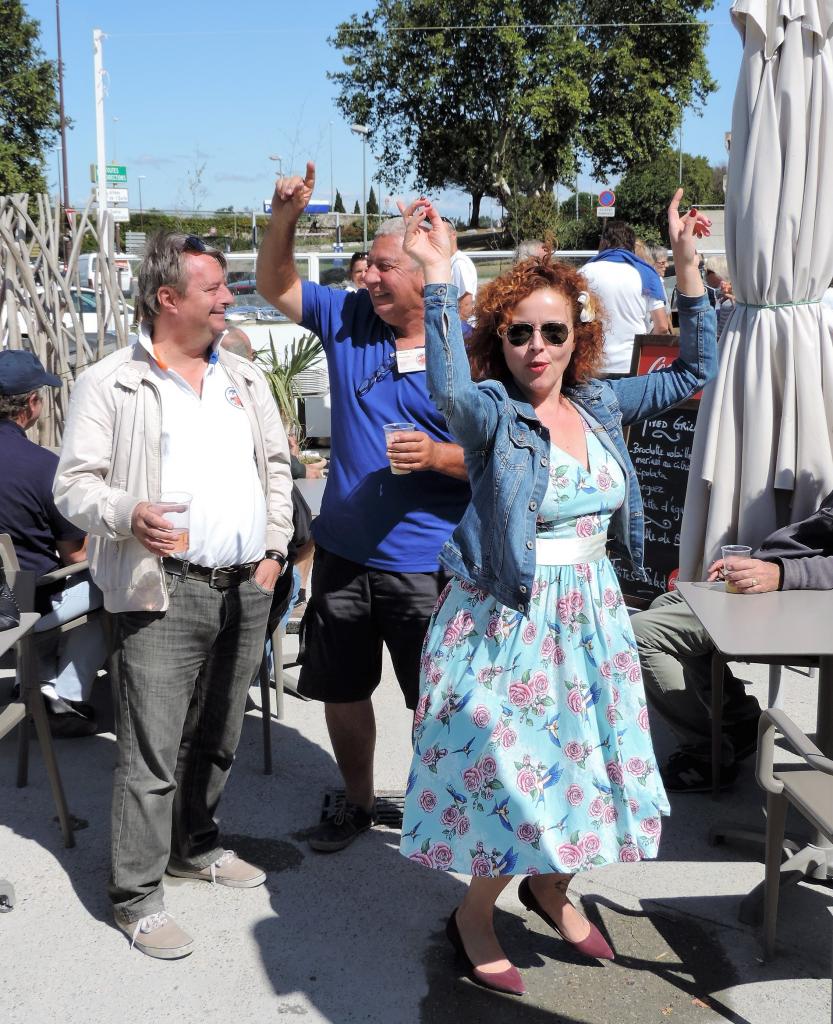 10 sept - 29ème rassemblement & Quai de l'Oulle