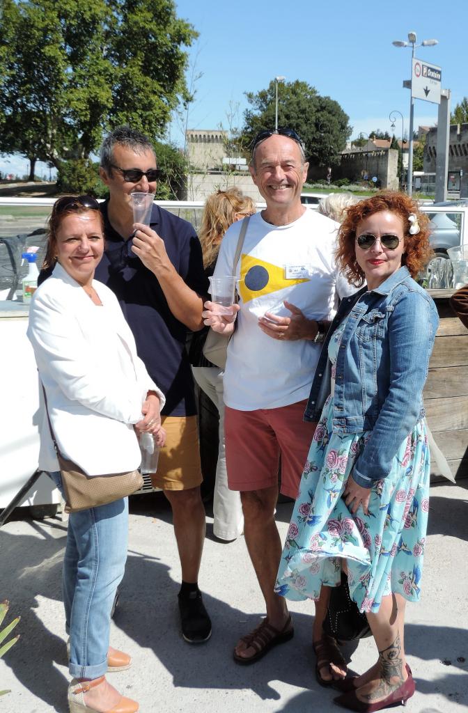 10 sept - 29ème rassemblement & Quai de l'Oulle