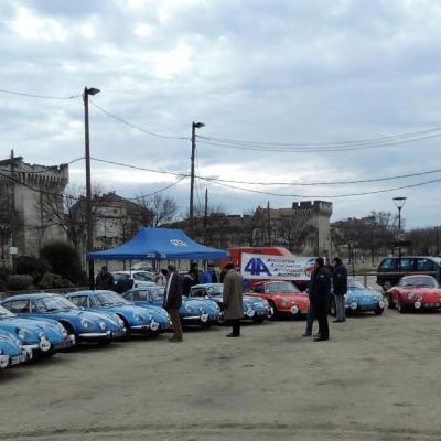 14 janv 33ème rassemblement avec Alpine