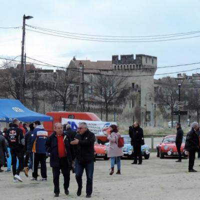 14 janv 33ème rassemblement avec Alpine