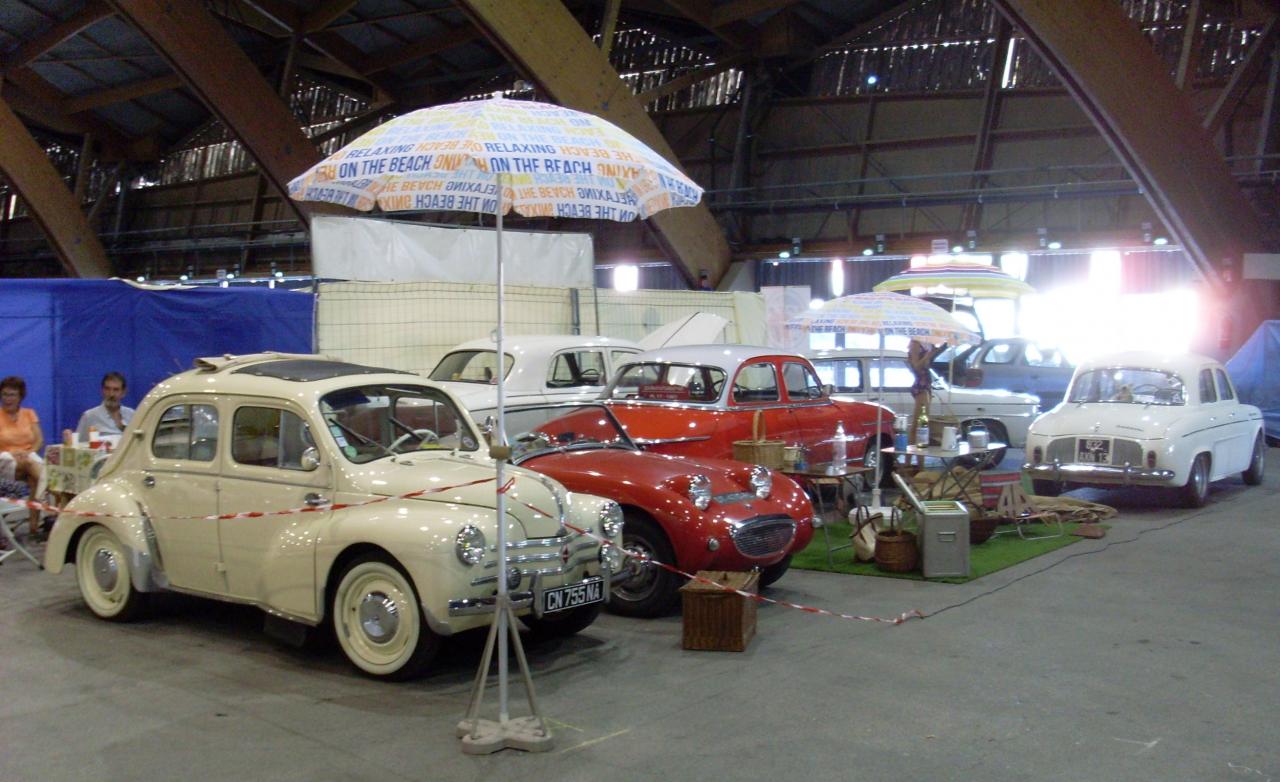Salon Auto Moto Rétro 2016