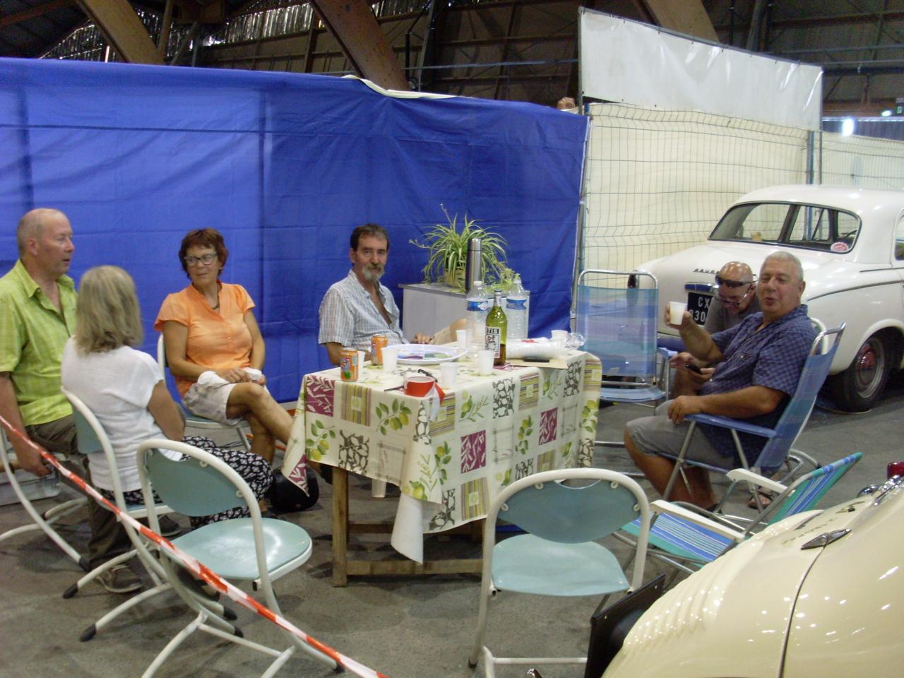 Salon Auto Moto Rétro 2016