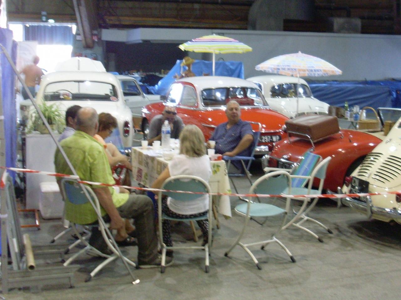 Salon Auto Moto Rétro 2016