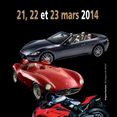 AVIGNON MOTOR FESTIVAL 21/22/23 mars 2014