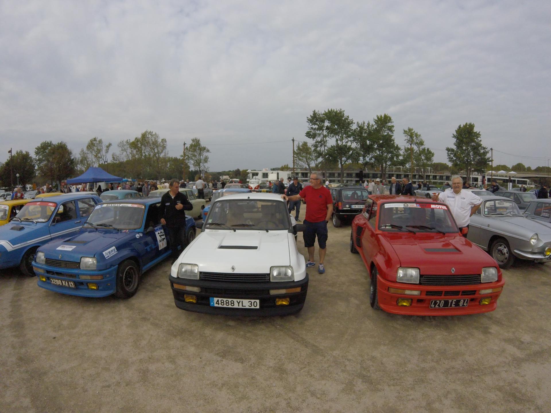 Renault 5 Turbo