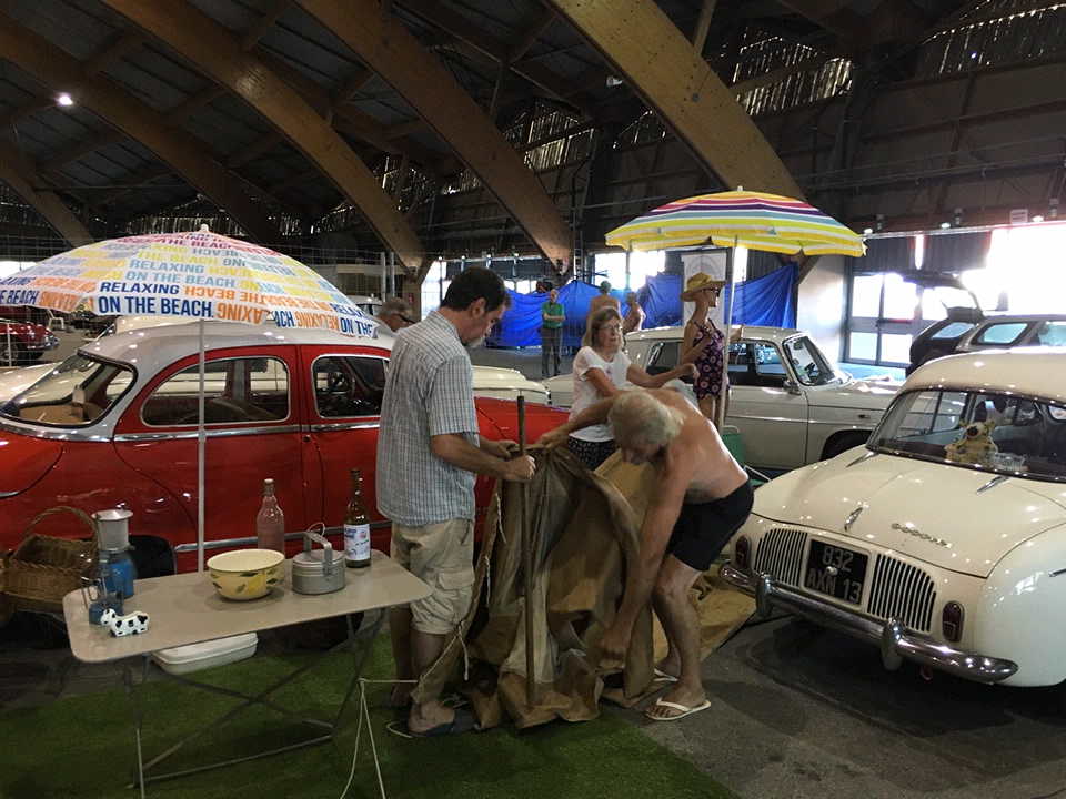 Salon Auto Moto Rétro 2016