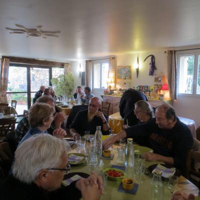  Sortie 24 novembre Pays de Sault