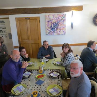  Sortie 24 novembre Pays de Sault