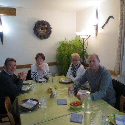  Sortie 24 novembre Pays de Sault