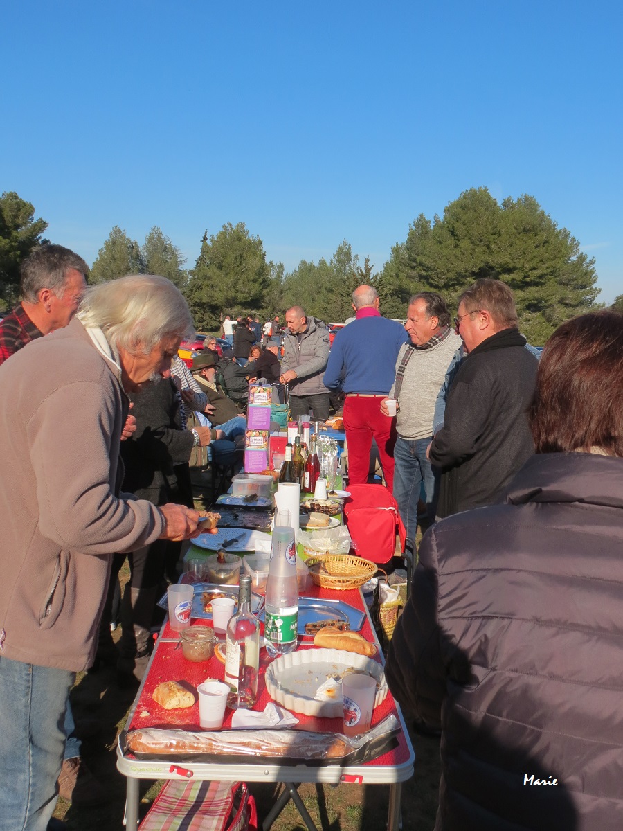  Frigolet le 31/12