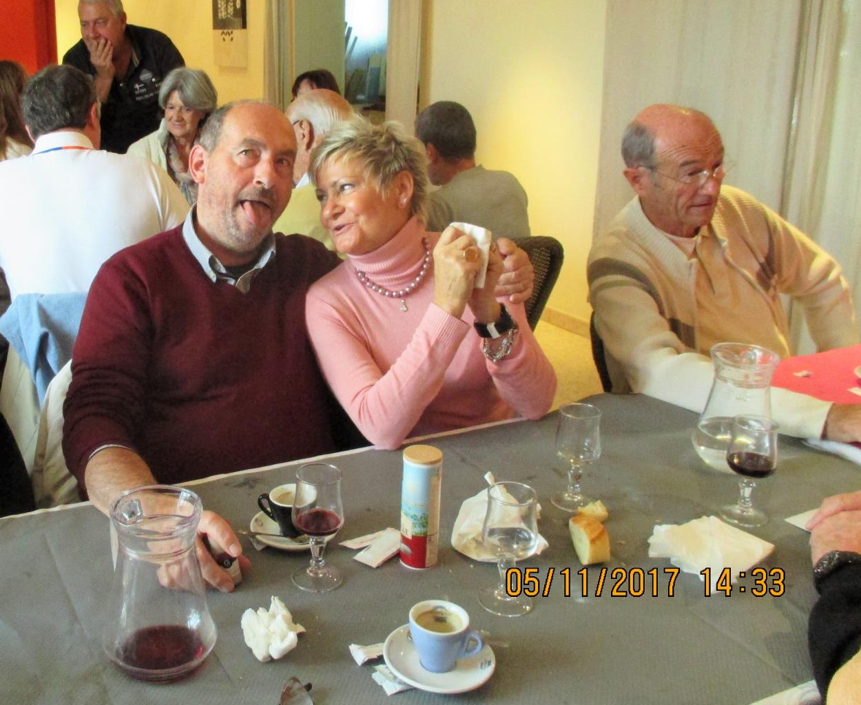 5 nov - Camarguaise