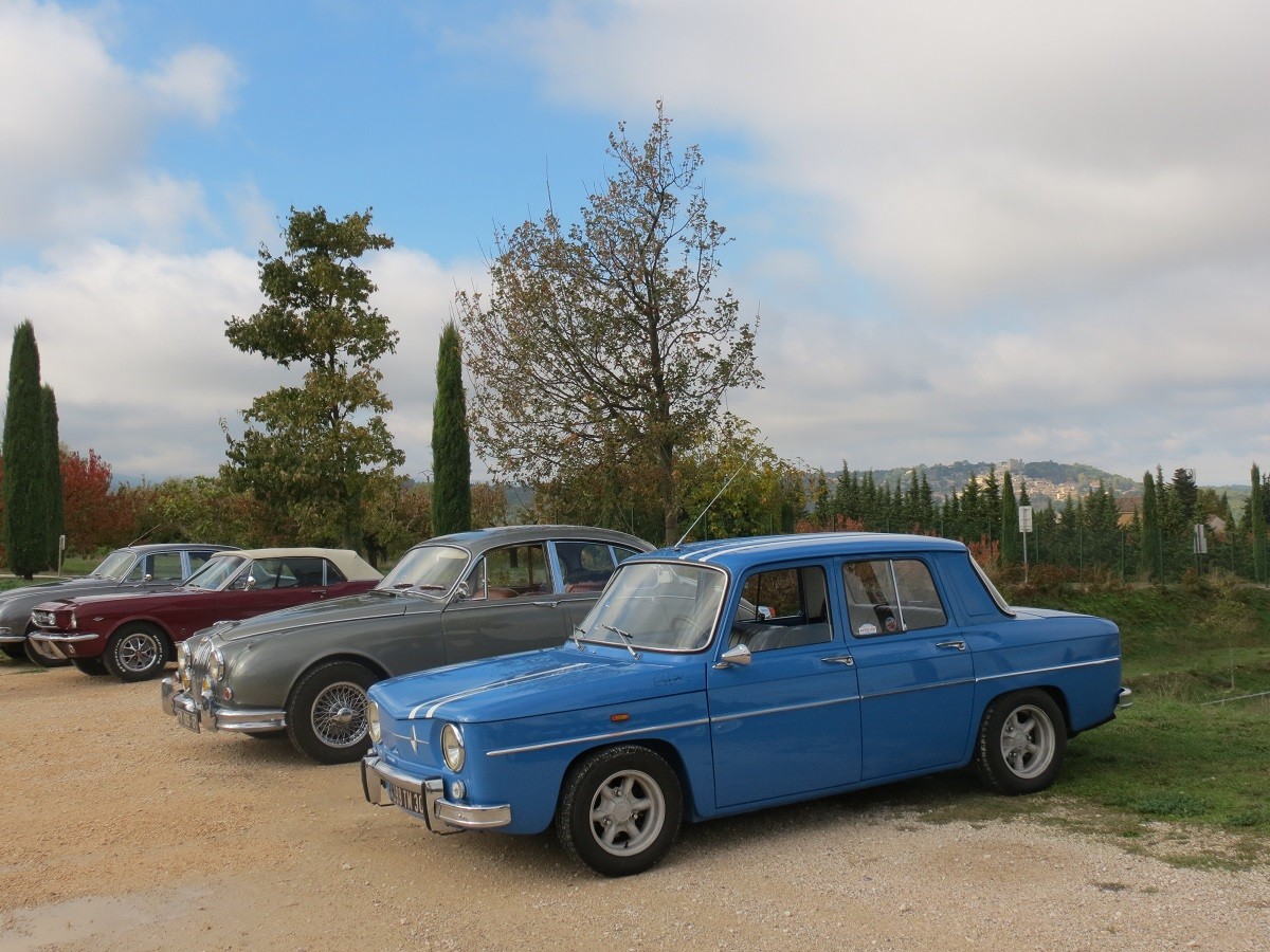  24 Octobre - Les villages du Lubéron
