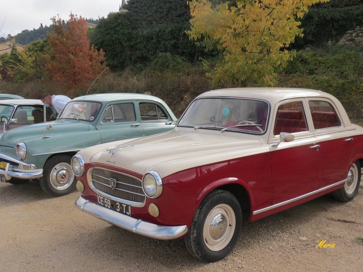  24 Octobre - Les villages du Lubéron