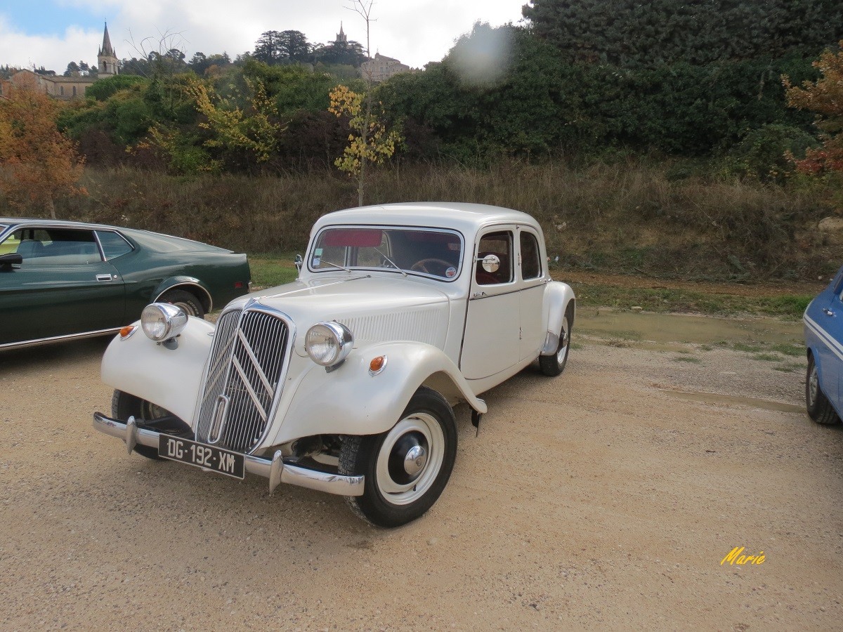  24 Octobre - Les villages du Lubéron