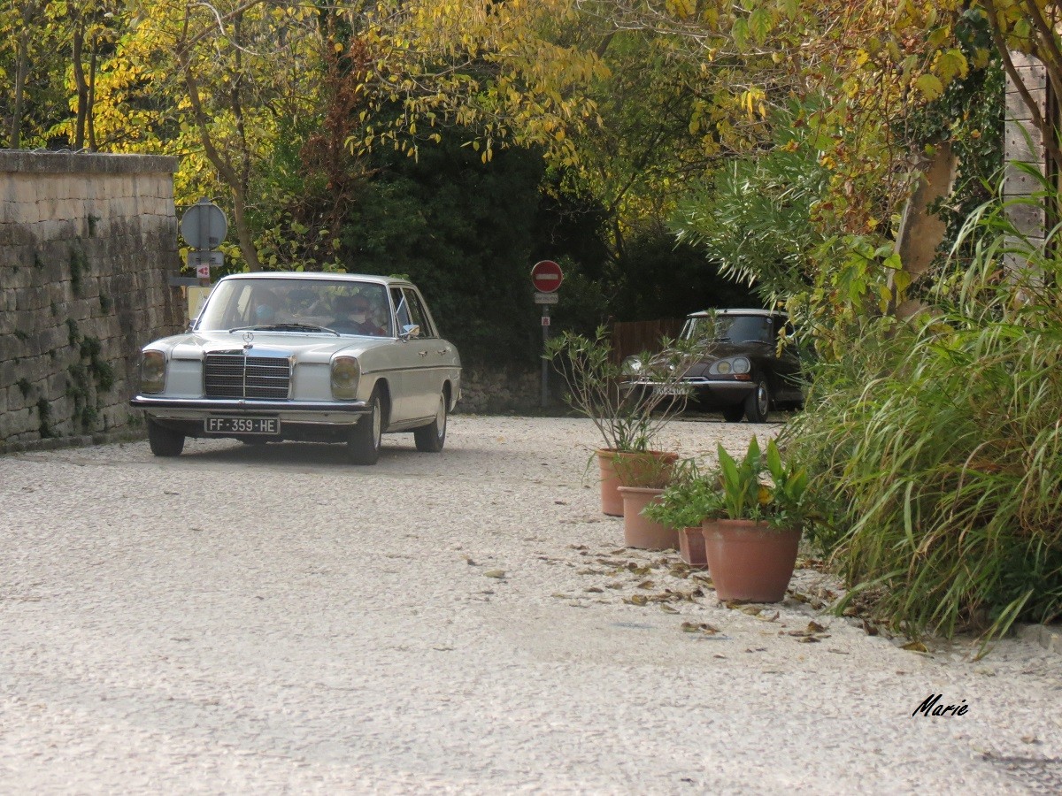  24 Octobre - Les villages du Lubéron