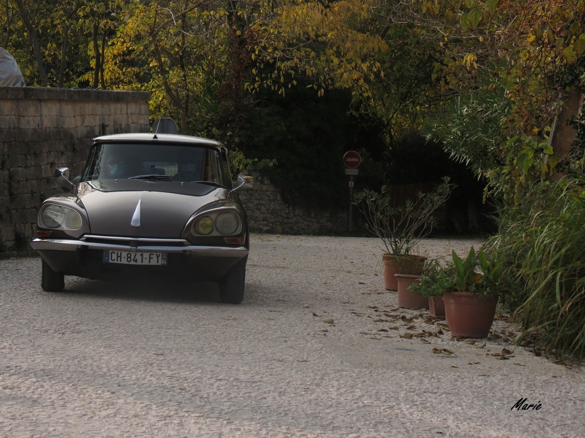  24 Octobre - Les villages du Lubéron
