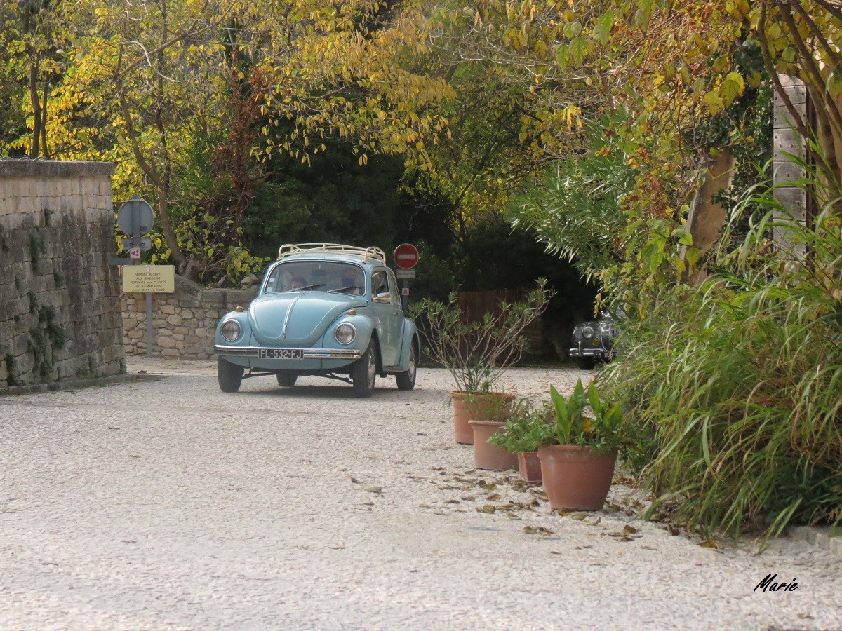  24 Octobre - Les villages du Lubéron