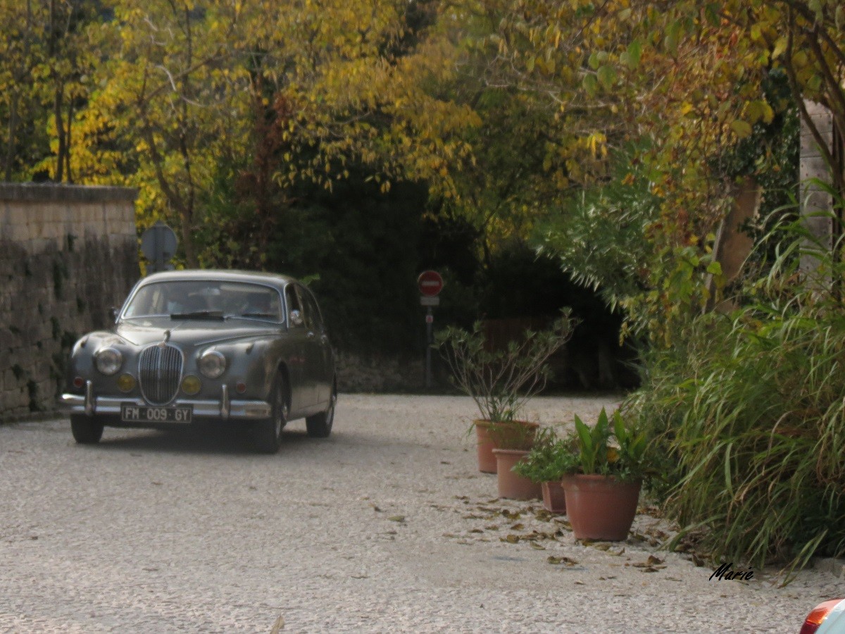  24 Octobre - Les villages du Lubéron
