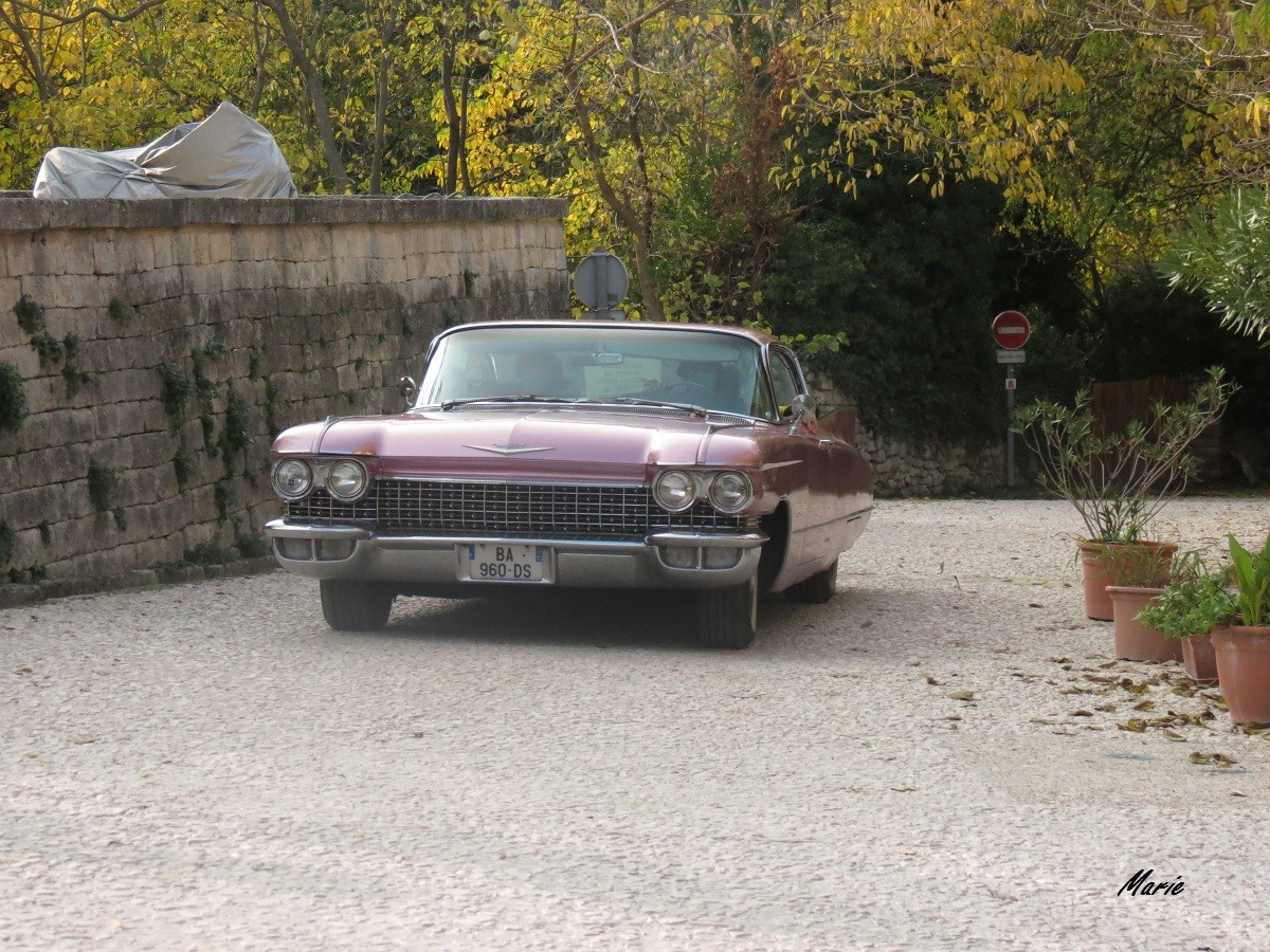  24 Octobre - Les villages du Lubéron