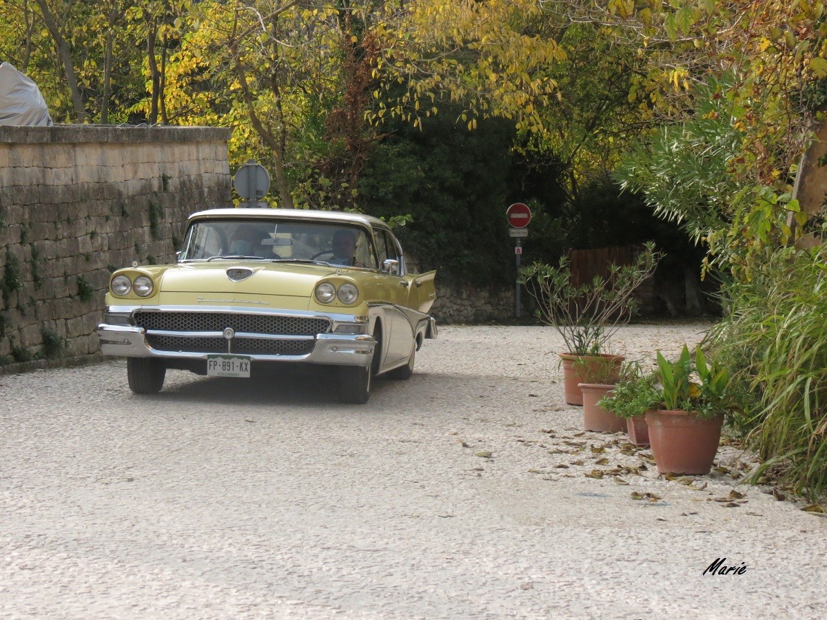  24 Octobre - Les villages du Lubéron