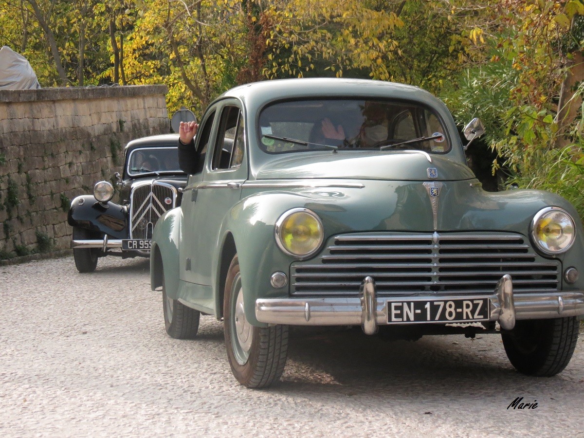  24 Octobre - Les villages du Lubéron