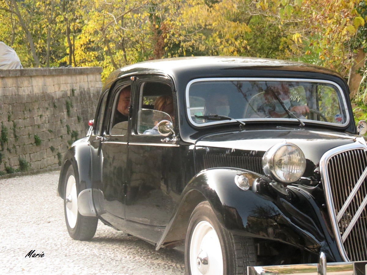  24 Octobre - Les villages du Lubéron