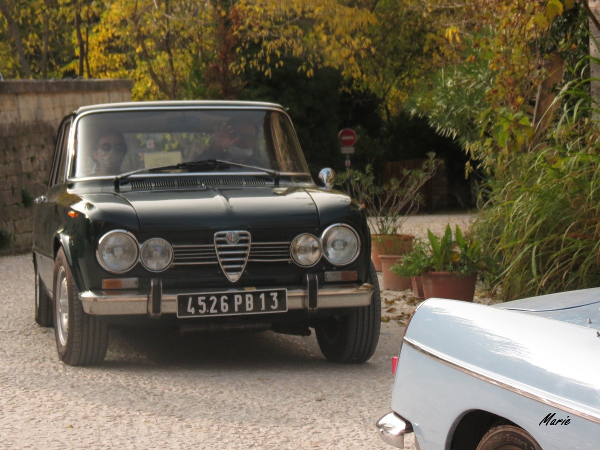  24 Octobre - Les villages du Lubéron