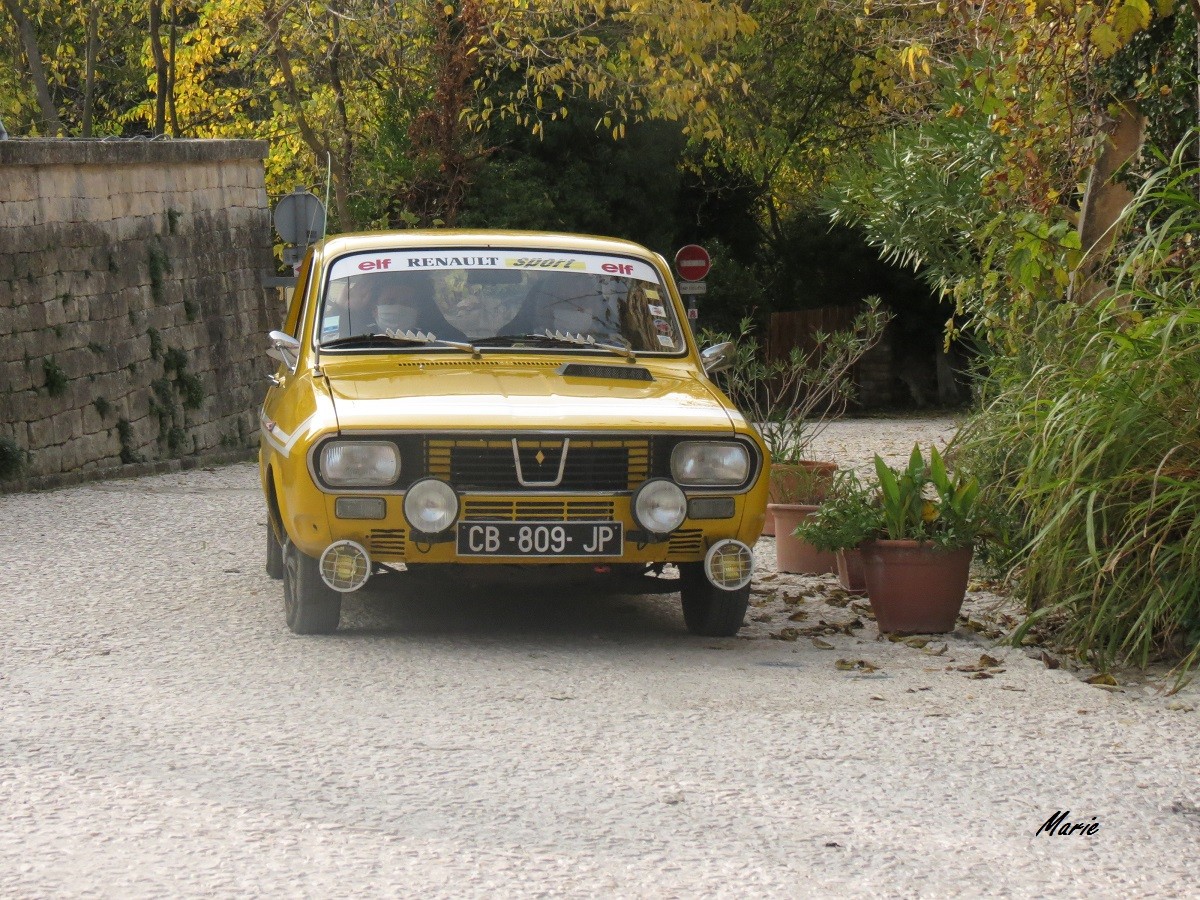  24 Octobre - Les villages du Lubéron