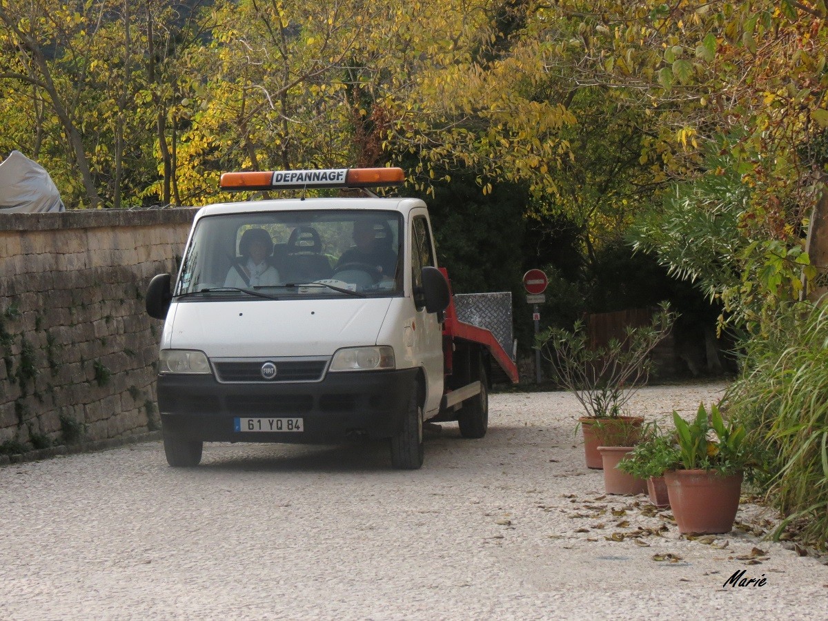  24 Octobre - Les villages du Lubéron