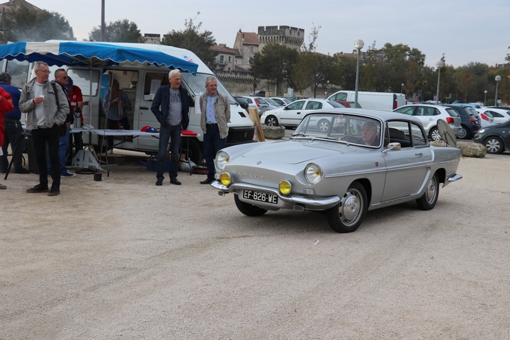 Renault Caravelle