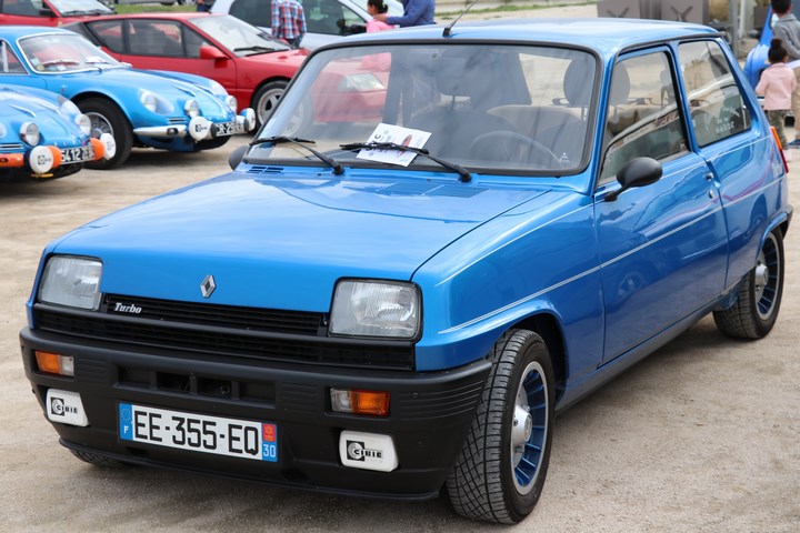 Renault 5 Alpine Turbo