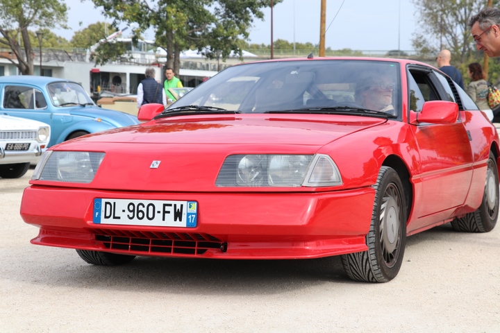 Alpine A610