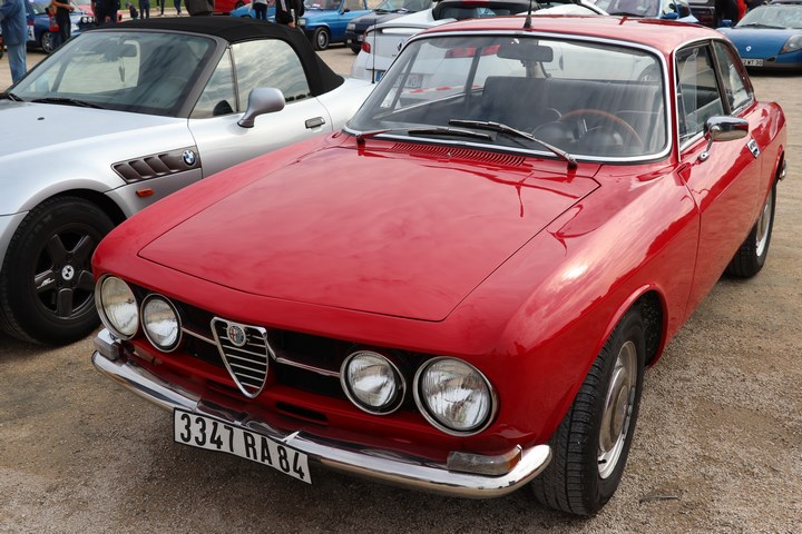 Alfa Romeo Giulia Coupé