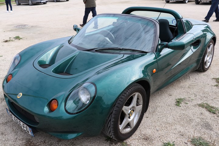 Lotus Elise