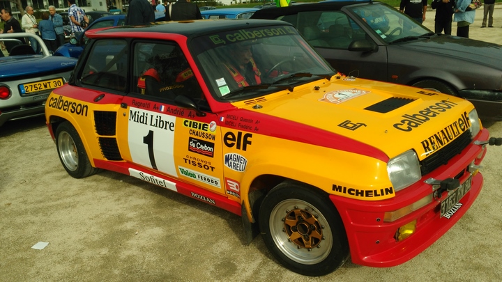 Renault 5 Turbo 2