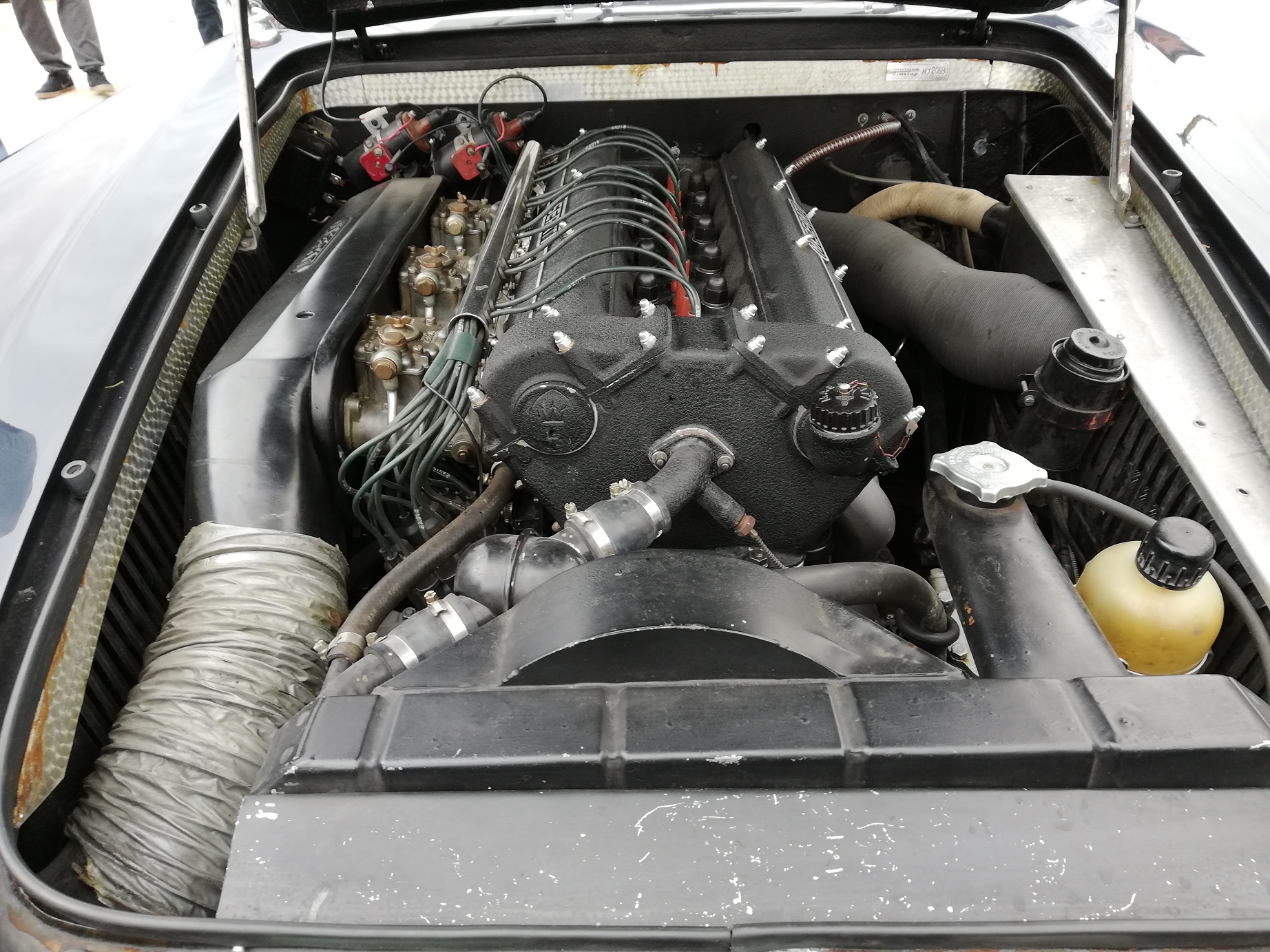 Maserati 3500 GT 1963