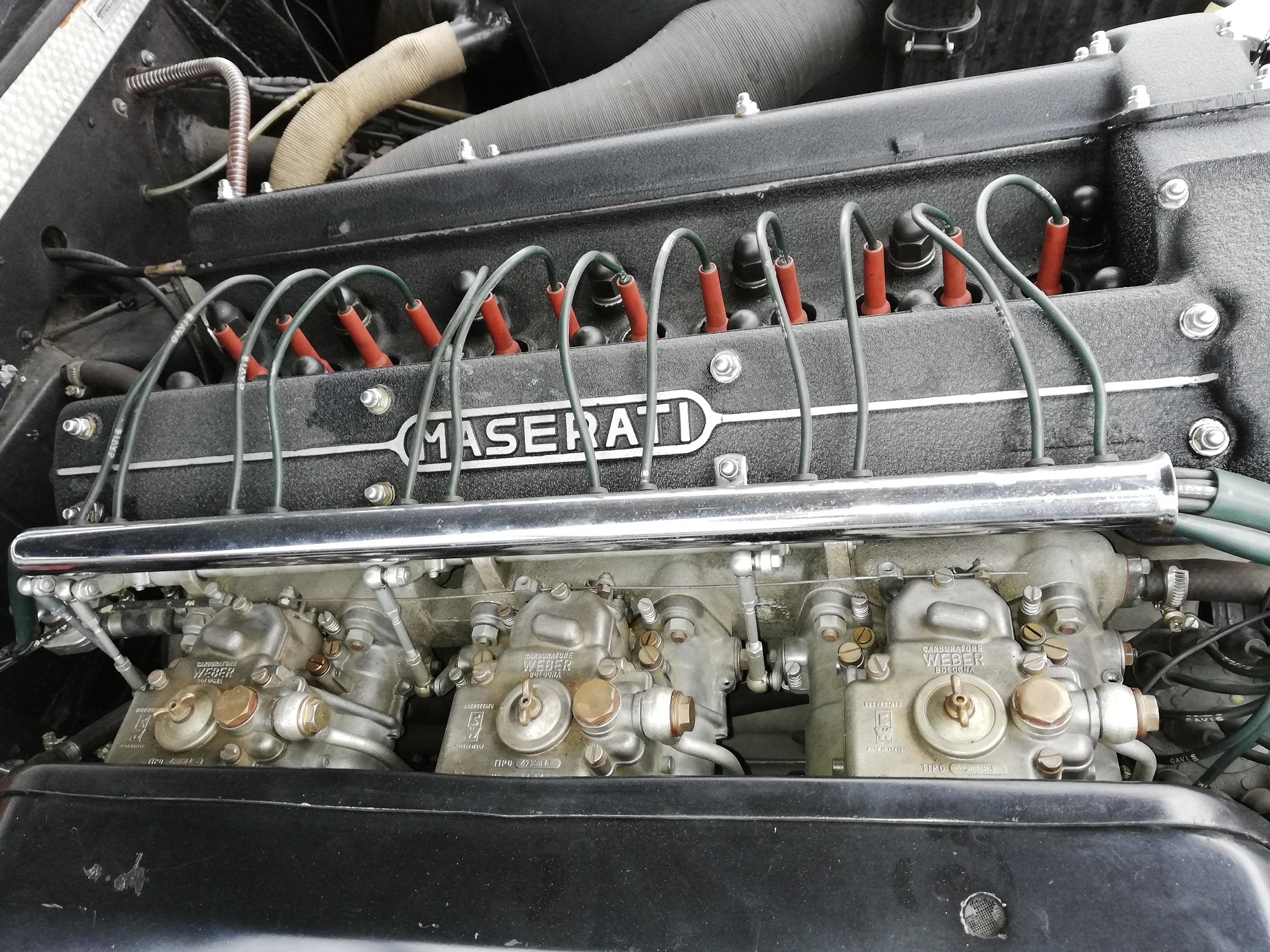 Maserati 3500 GT 1963