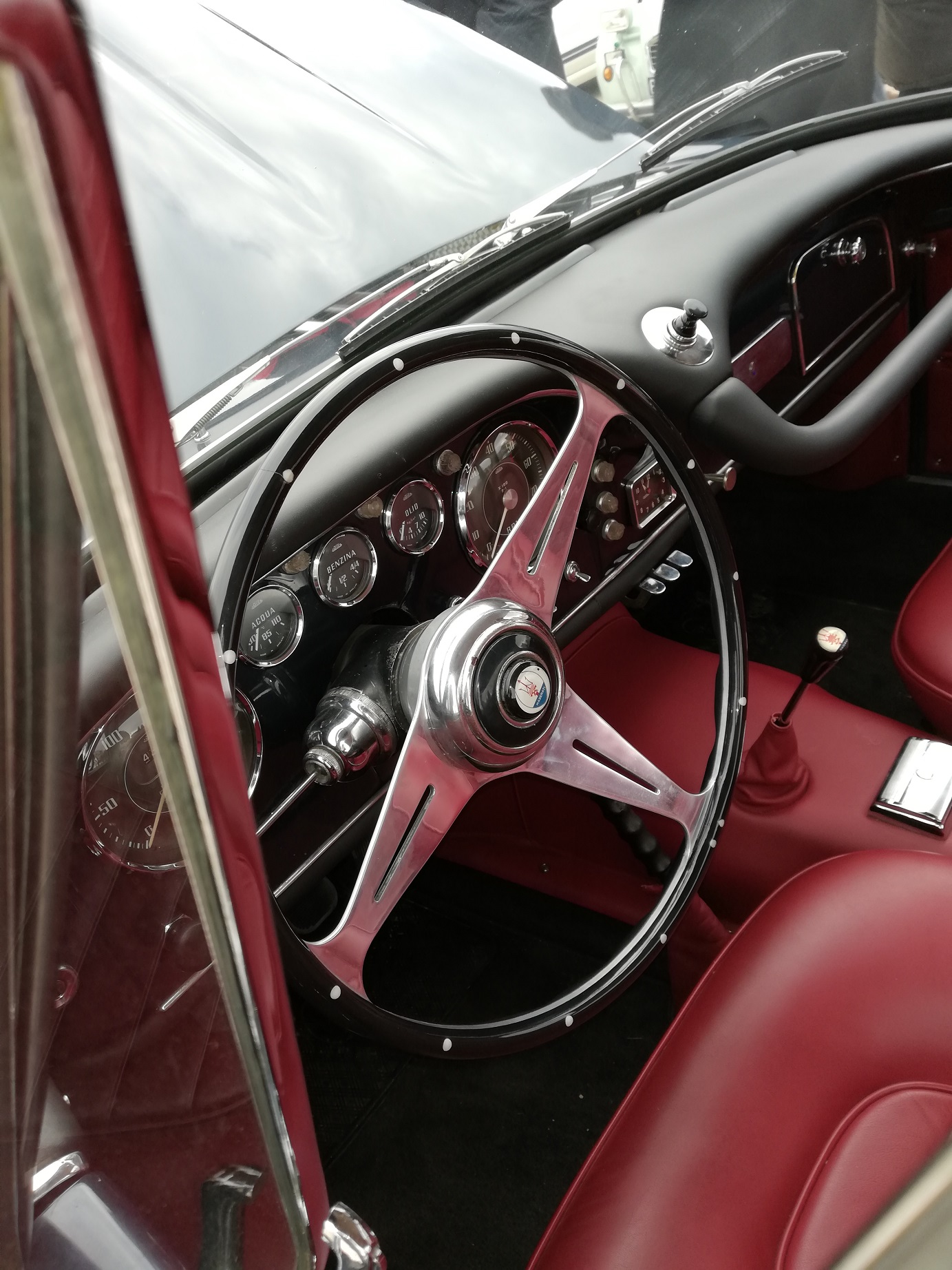 Maserati 3500 GT 1963
